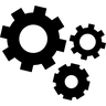 Krachtig koppel