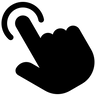 Aanraakbediening