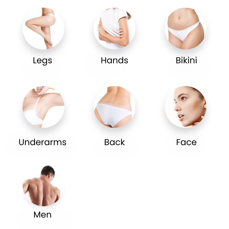 SmoothSkin™ – IPL-laserontharingsapparaat