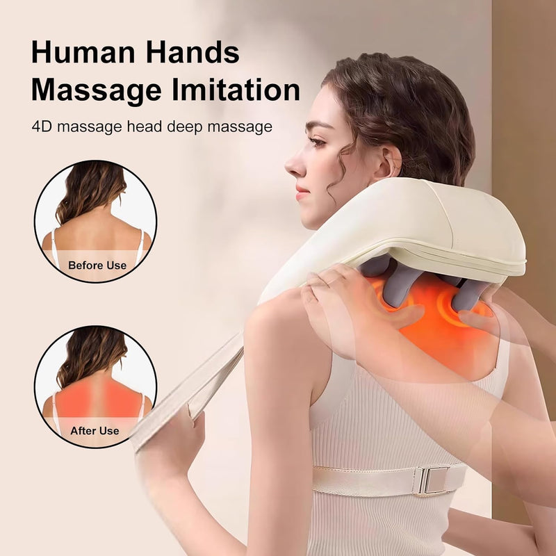 Nuvio™ 5D nekmassager