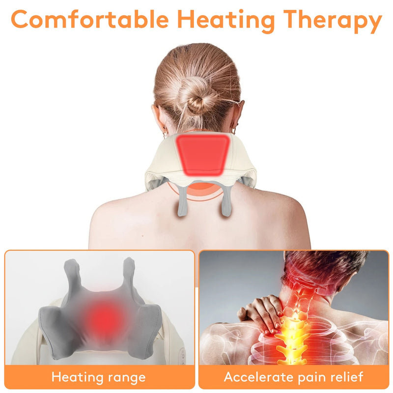 Nuvio™ 5D nekmassager