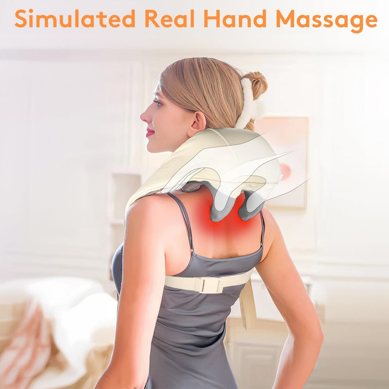 Nuvio™ 5D nekmassager