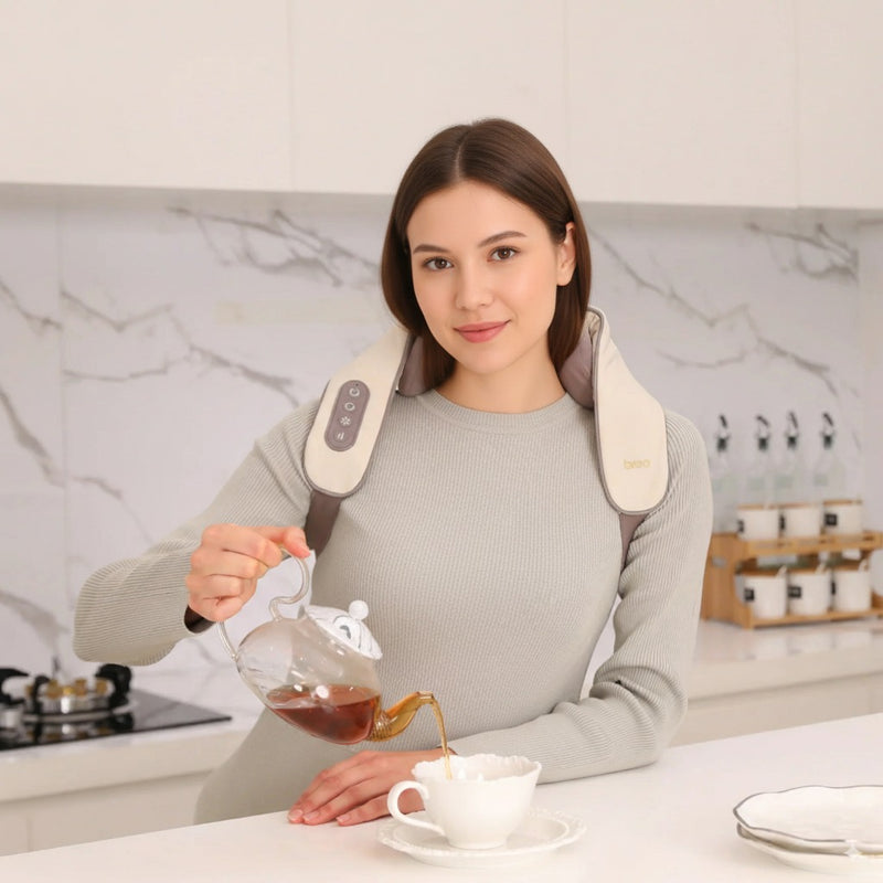 Nuvio™ 5D nekmassager