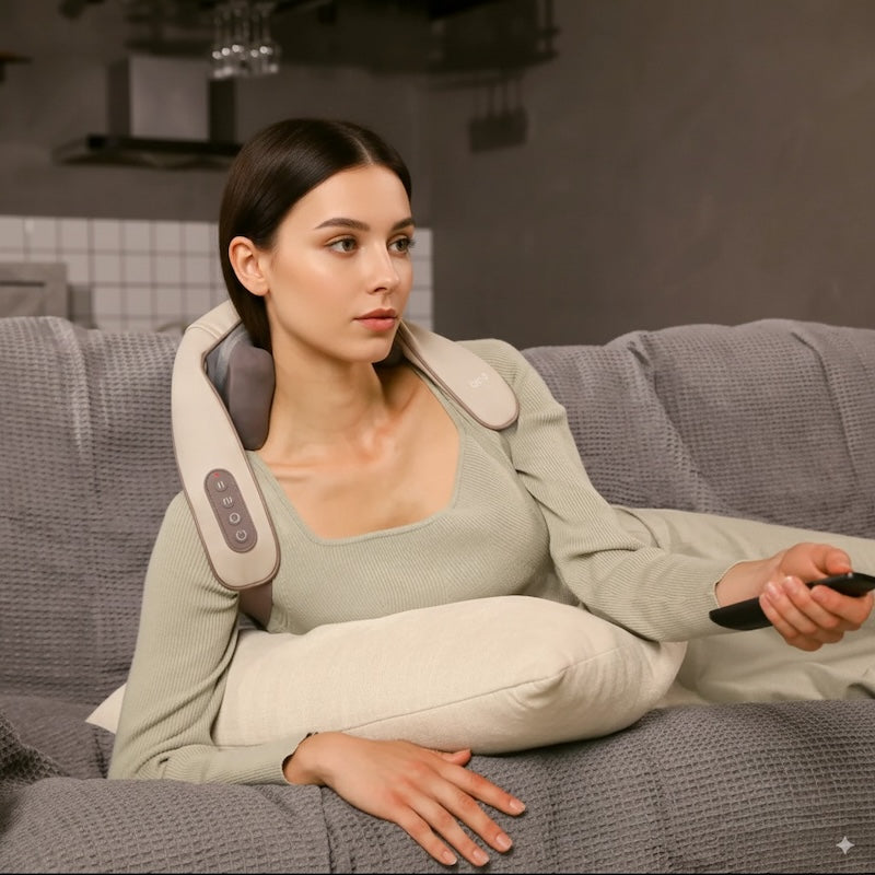 Nuvio™ 5D nekmassager