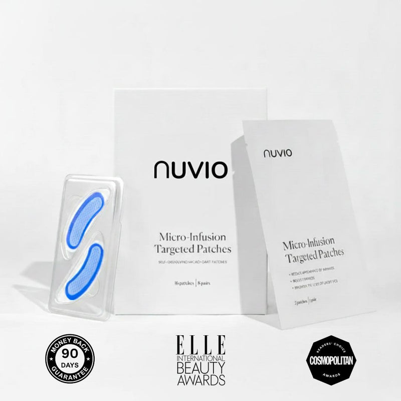 Micro-Infusion Targeted Patches