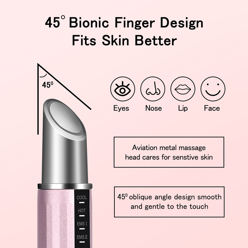 Nuvio Depuffing-staf