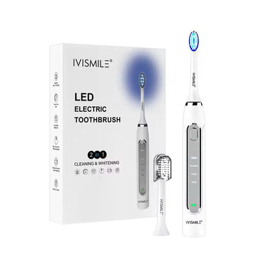 Lumora™ – LED-sonische tandenborstel