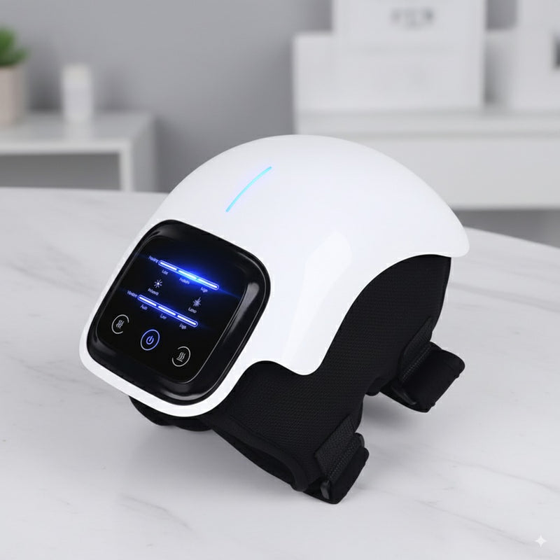 HeatRelief™ Gewrichtsmassager 3V1 - Knie, Elleboog, Schouder