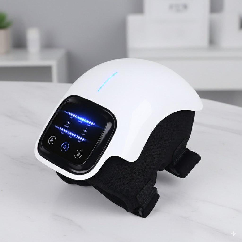 Vandaag stijf. Morgen sterk.