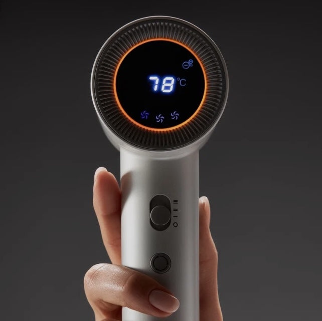 SilkShine™ - Uw haar zal u dankbaar zijn