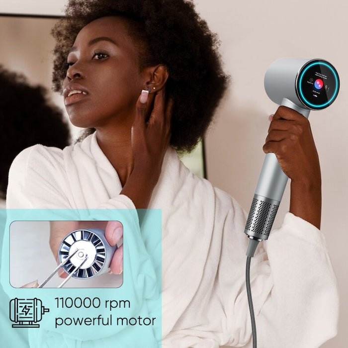 SilkShine™ - Uw haar zal u dankbaar zijn