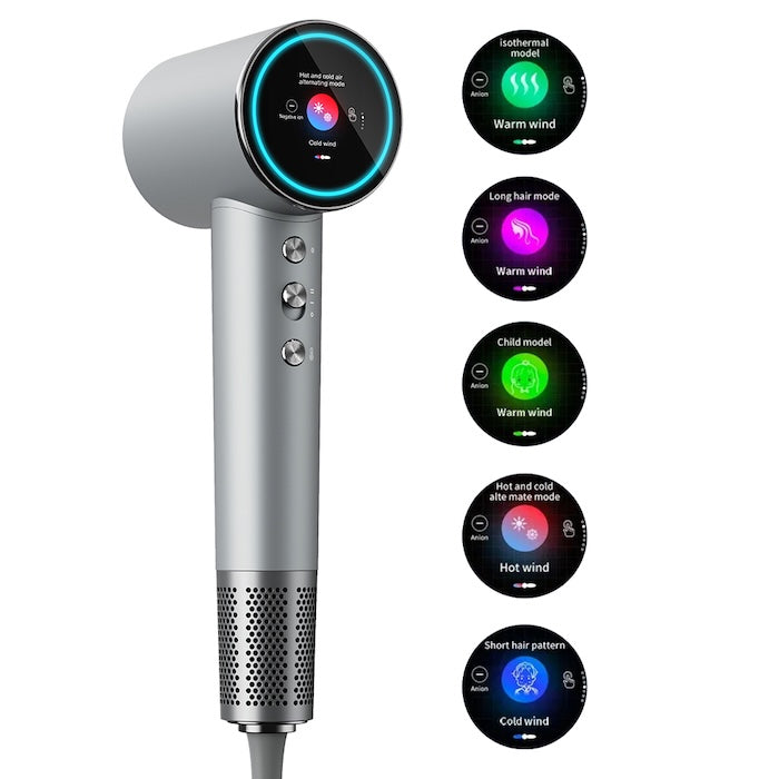 SilkShine™ - Uw haar zal u dankbaar zijn