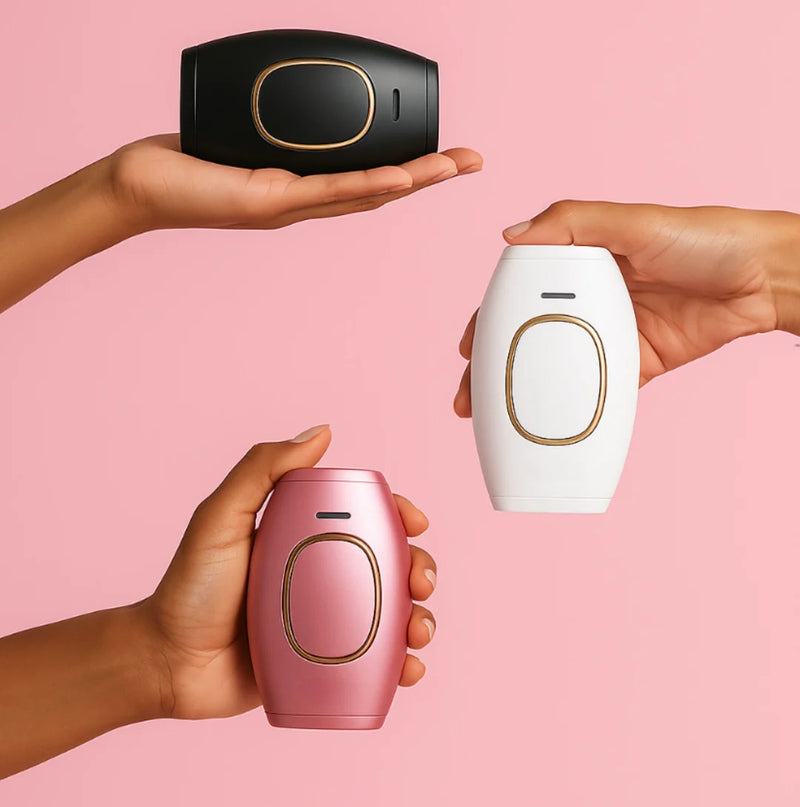 SmoothSkin™ – IPL-laserontharingsapparaat