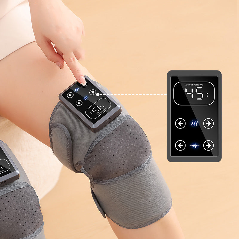 HeatRelief™ Gewrichtsmassager 3V1 - Knie, Elleboog, Schouder