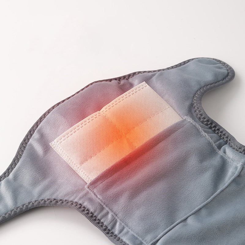 HeatRelief™ Gewrichtsmassager 3V1 - Knie, Elleboog, Schouder