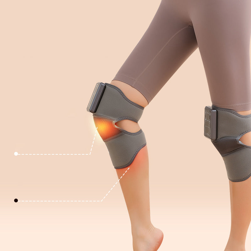 HeatRelief™ Gewrichtsmassager 3V1 - Knie, Elleboog, Schouder