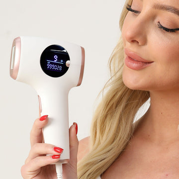 SmoothSkin™ – IPL-laserontharingsapparaat
