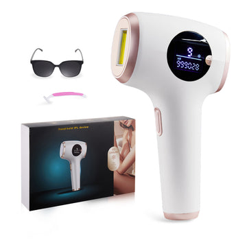 SmoothSkin™ – IPL-laserontharingsapparaat