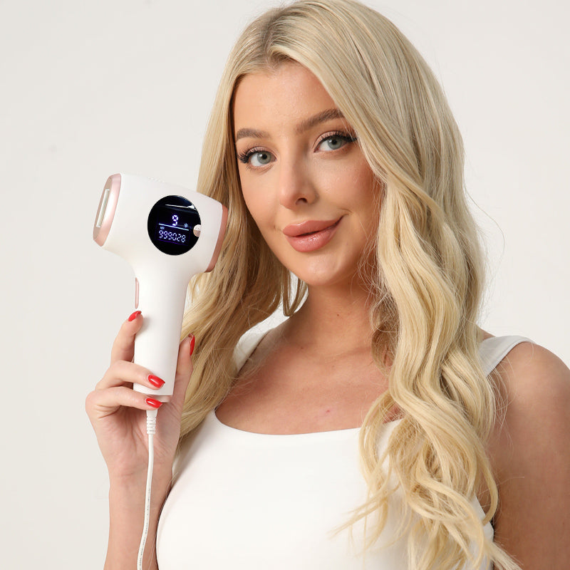 SmoothSkin™ – IPL-laserontharingsapparaat