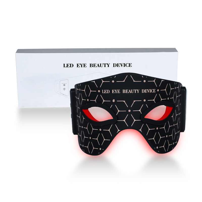 LED-oogmasker