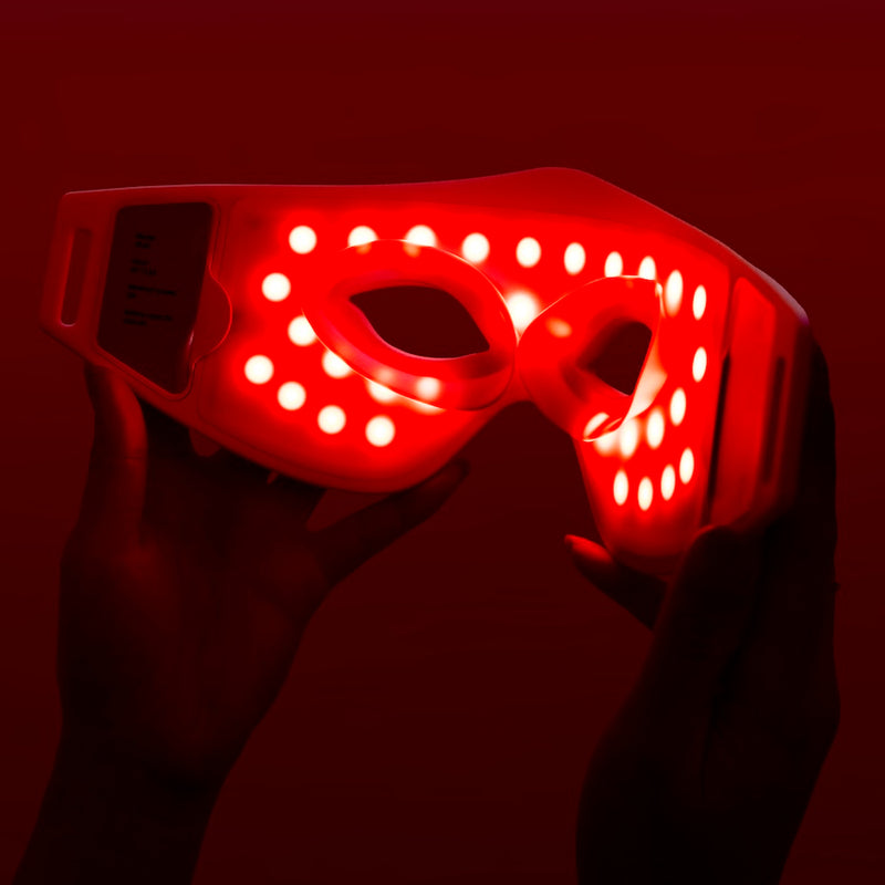LED-oogmasker
