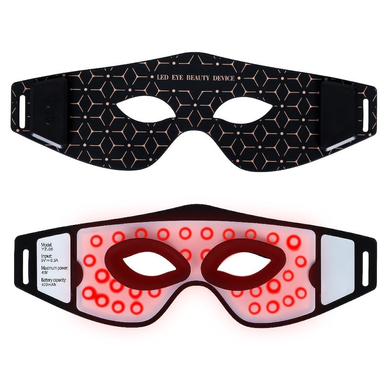 LED-oogmasker