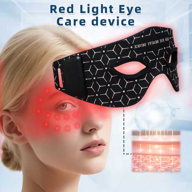 LED-oogmasker