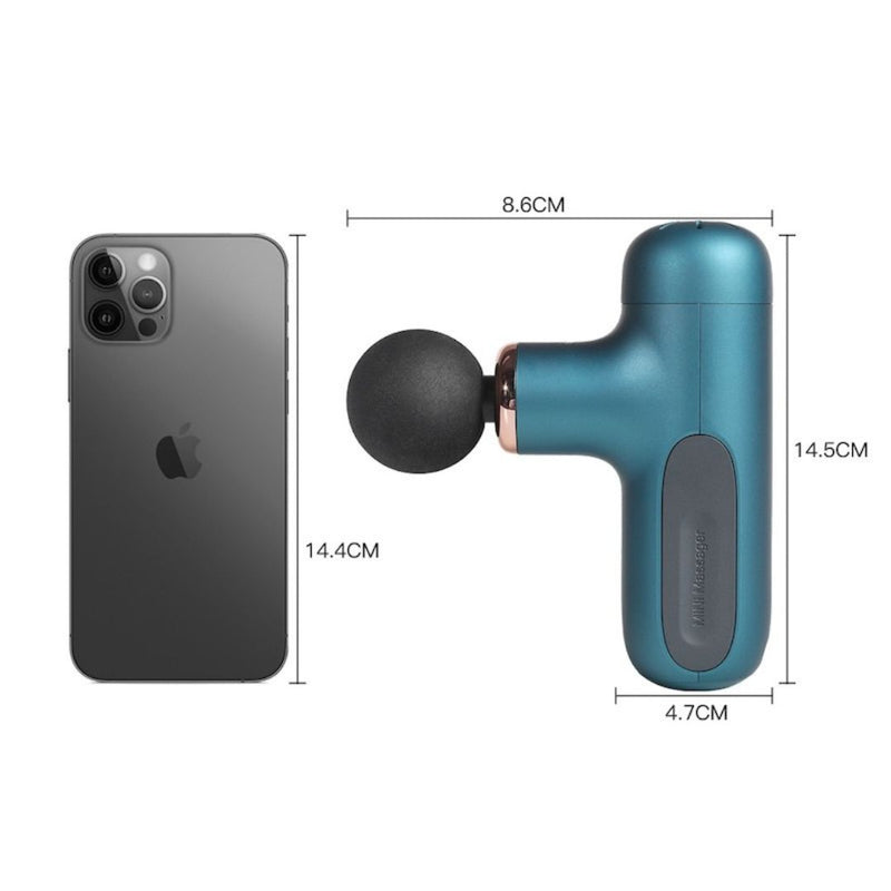 Mini-massageapparaat PulsePro™