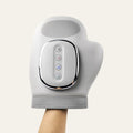 HandRelief™ handmassage-apparaat met warmte en compressie