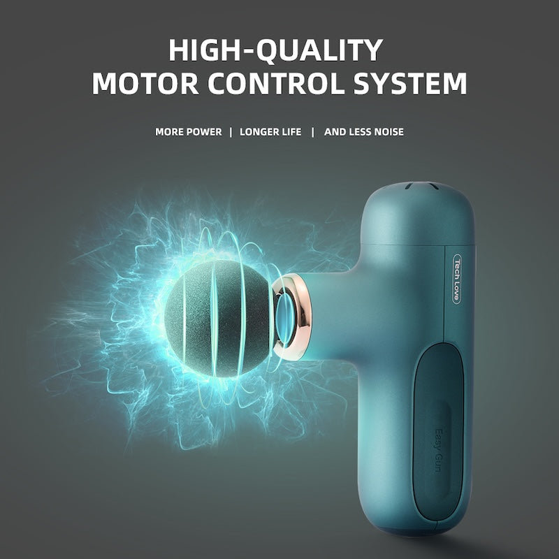 Mini-massageapparaat PulsePro™