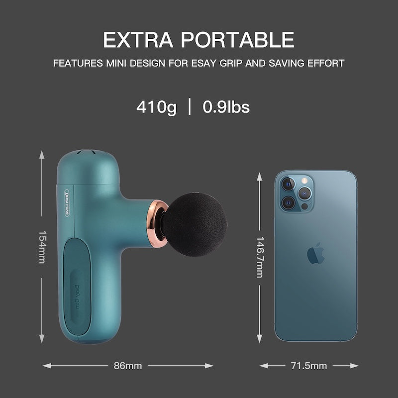 Mini-massageapparaat PulsePro™