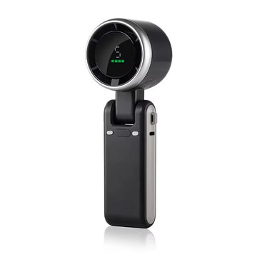 Mini draagbare ventilator BreezePod™