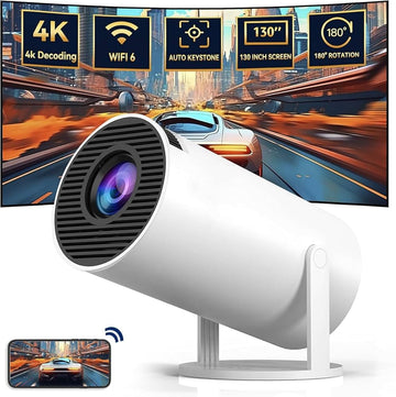 Your Movie Nights, Anywhere – VisionBeamPro™