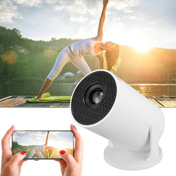 Your Movie Nights, Anywhere – VisionBeamPro™