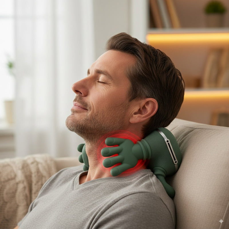 Nuvio Nekmassager