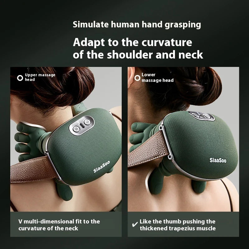 NeckRelief™ Pro - Voel je beter, slaap beter