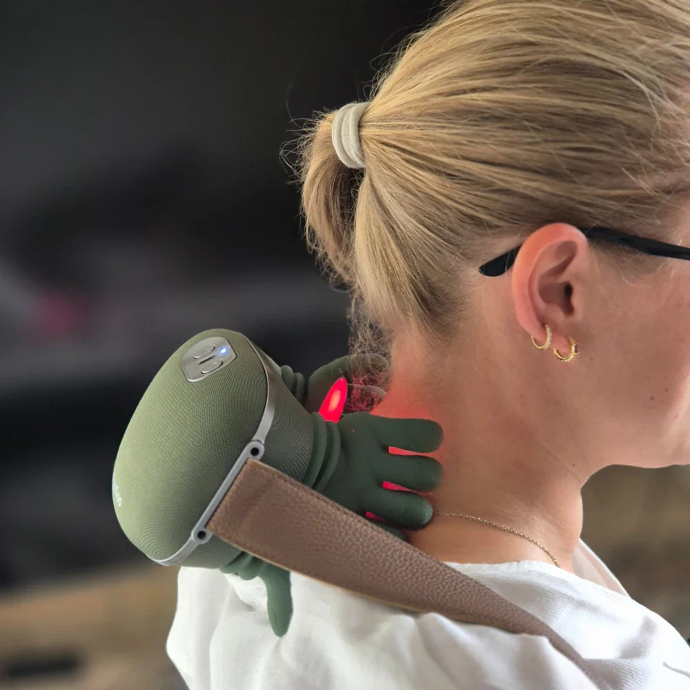 NeckRelief™ Pro - Voel je beter, slaap beter