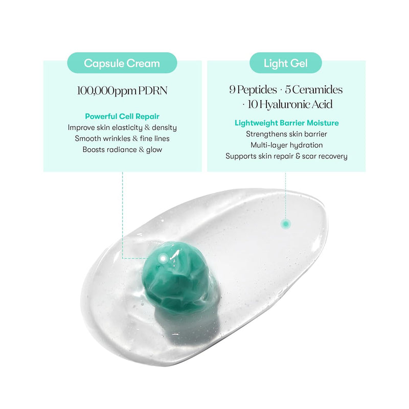 Nuvio Vegan PDRN Capsule Cream