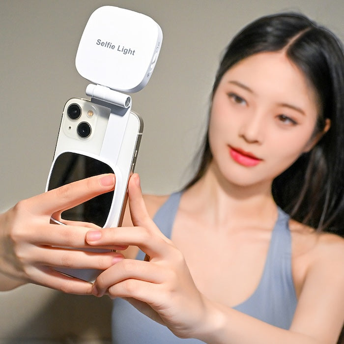 SelfieSnap Pro™ - iPhone selfiemonitor