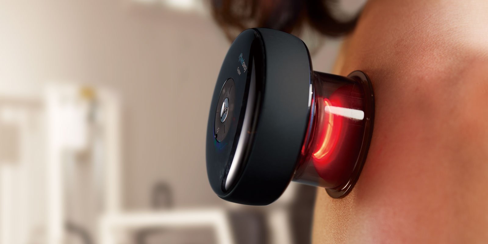 6 beauty treatments in one smart device 