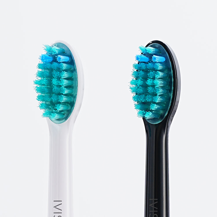 Lumora™ LED-borstelkoppen, 2 stuks