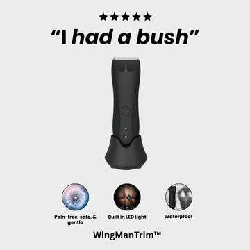 WingManTrim™ – Altijd aan uw zijde.