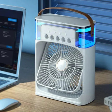 Luchtkoelventilator ArcticMist™