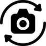 Schermspiegeling